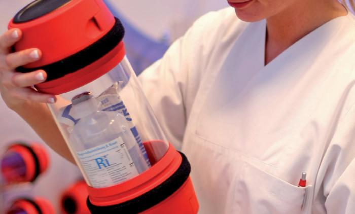 在医院中使用气动管道物流传输系统有什么优势？