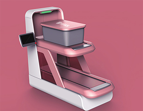 医用智能物流传输系统（中型箱式智能物流系统）