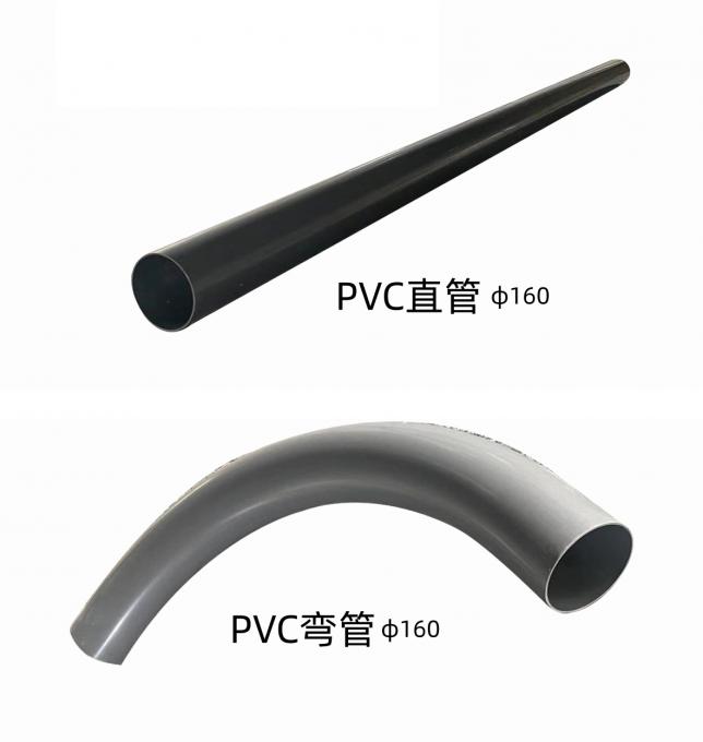 物流专用管道（PVC/不锈钢/铝合金）